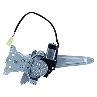 New Window Regulator W/Motor Rear Passenger Side Right RRH Replacement For 2003 2004 2005 2006 2007 2008 Toyota Corolla 741-508, 6980312140, 85720AA050 - Electrical Parts > Regulator from MyMROmarts