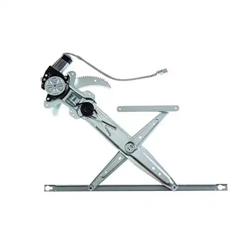 New Window Regulator W/Motor Front Passenger Side Right RH Replacement For 1996 1997 1998 1999 2000 Honda Civic 741-736, 04720-S00-A01, 04722-S00-A00 - Electrical Parts > Regulator from MyMROmarts