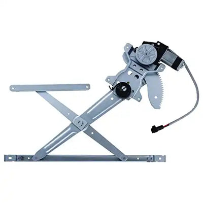 New Window Regulator W/Motor Front Passenger Side Right RH Replacement For 1998 1999 2000 2001 2002 2003 Toyota Sienna 741-919, 660095, 6980108010 - Electrical Parts > Regulator from MyMROmarts