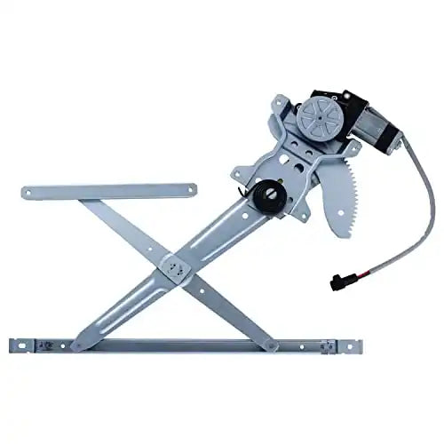 Carica immagine in Galleria Viewer, New Window Regulator W/Motor Front Passenger Side Right RH Replacement For 1998 1999 2000 2001 2002 2003 Toyota Sienna 741-919, 660095, 6980108010 - Electrical Parts > Regulator from MyMROmarts
