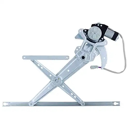 Lataa kuva gallerian katseluohjelmaan New Window Regulator W/Motor Front Passenger Side Right RH Replacement For 1997 1998 1999 2000 2001 Honda CRV 741-951, 660111, 11A186, 72211S10J01 - Electrical Parts > Regulator from MyMROmarts
