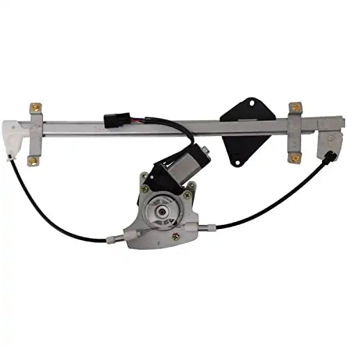 Load image into Gallery viewer, New Front Driver Side Left LH Power Window Regulator W/Motor Replacement For Subaru Impreza 2011, STI &amp; WRX Turbo 2011 2012 2013 2014, 61041FG030 61041FG031 - Electrical Parts &gt; Regulator from MyMROmarts
