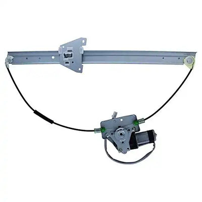 New Window Regulator W/Motor Front Passenger Side Right RH Replacement For 2000 2001 2002 2003 2004 2005 2006 Mazda MPV 741-923, 11A343, LC6258590D - Electrical Parts > Regulator from MyMROmarts