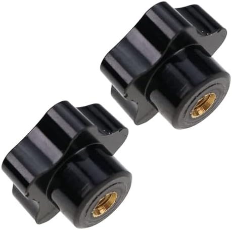 Load image into Gallery viewer, 2PCS Handle Knob 6681614 compatible with Bobcat Skid Steer 751 753 763 773 863 864 873 883 963 A220 A300 S100 S130 S150 S160 S175 S185 S205 S220 S250 S300 S330 T110 T140 T180 T190 from MyMROmarts
