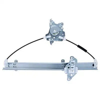 New Window Regulator Front Passenger Side Right RH Replacement For 2000 2001 2002 2003 2004 2005 Nissan Sentra 740-905, 11R242, 80720-4M400, 80730-4Z305 - Electrical Parts > Regulator from MyMROmarts
