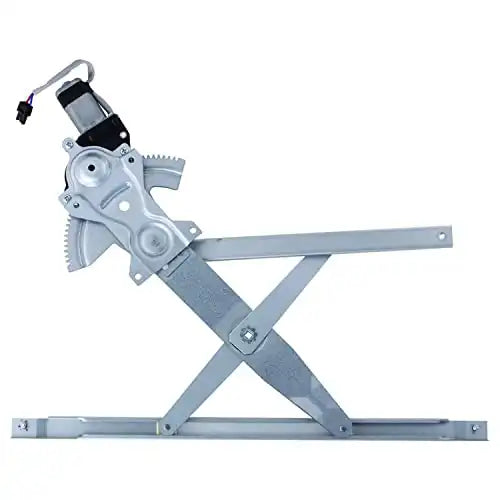 New Window Regulator W/Motor Front Passenger Side Right RH Replacement For 1996-2005 Chevy Cavalier & Pontiac Sunfire Coupe, 15218050 16629282 22621948 741-759 - Electrical Parts > Regulator from MyMROmarts