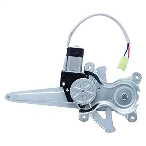 Load image into Gallery viewer, New Window Regulator W/Motor Rear Drivers Side Left RLH Replacement For 2007 2008 2009 2010 Toyota Camry 748-234, 69804-06110, 85710-AE010 - Electrical Parts > Regulator from MyMROmarts
