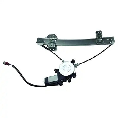 New Window Regulator W/Motor Rear Passenger Side Right RRH Replacement For 1998 1999 2000 2001 2002 2003 2004 Acura RL 741-183, 72710SZ3J13 - Electrical Parts > Regulator from MyMROmarts