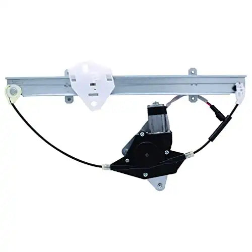 New Window Regulator W/Motor Front Drivers Side Left LH Replacement For 1995-2000 Replacement Ford Contour, Century & Mercury Mystique, F5RZ 5423209-A 741-807 660268 11A81 - Electrical Parts > Regulator from MyMROmarts