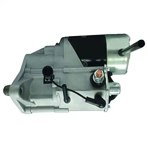 Indlæs billede i Gallery Viewer, New Starter Replacement For CASE 420 430 435 440 445 450 465 SKID STEER LOADER 87040161, 428000-3140, SND0588, 41052201 - Electrical Parts &gt; Starter Motor from MyMROmarts
