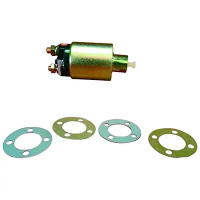 New 12V Starter Solenoid Replacement For Chrysler Dodge Eagle Nissan Plymouth 3-Terminal MD162840, MD172861, MD174482, MD192227, MD356178, R099667M, R100431M - Electrical Parts > Solenoid Valve > Starter Solenoid from MyMROmarts