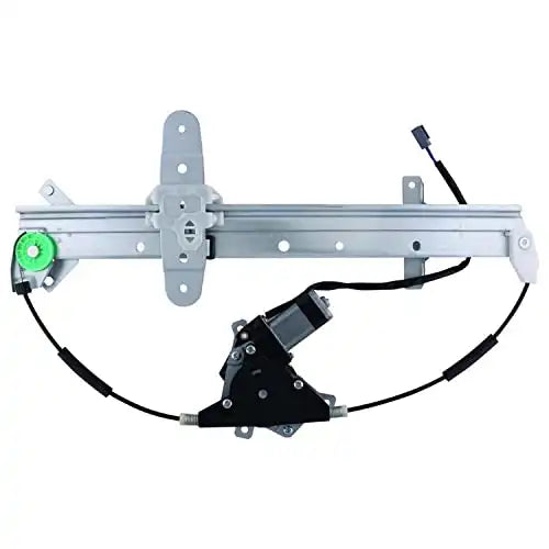 New Window Regulator W/Motor Rear Drivers Side Left RLH Replacement For 1992-11 Replacement Ford Crown Victoria & Mercury Grand Marquis, 2003-04 Marauder 741-679 660248 1W7Z - Electrical Parts > Regulator from MyMROmarts