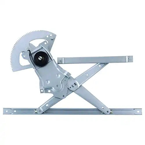 Load image into Gallery viewer, New Window Regulator Front Drivers Side Left Replacement For Select 1991-05 Replacement Ford, 1991-94 Mazda, 1997-01 Mercury 740-673, 11R55, 3L2Z 7823209-AA, F67Z 7823209-AA - Electrical Parts > Regulator from MyMROmarts
