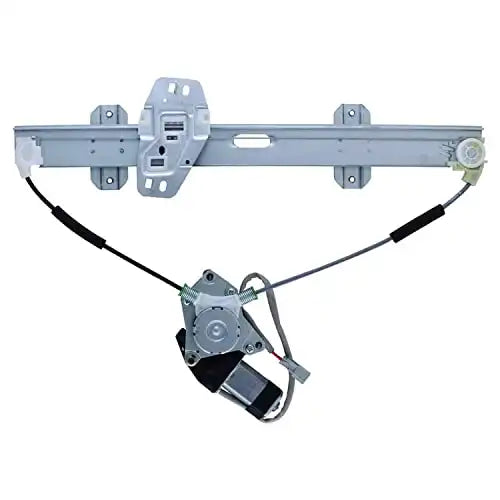 New Window Regulator W/Motor Front Passenger Side Right RH Replacement For 1996 1997 1998 1999 2000 Honda Civic 741-735 660057 11A174 72210-S04-A02 72210-S04-A03 - Electrical Parts > Regulator from MyMROmarts