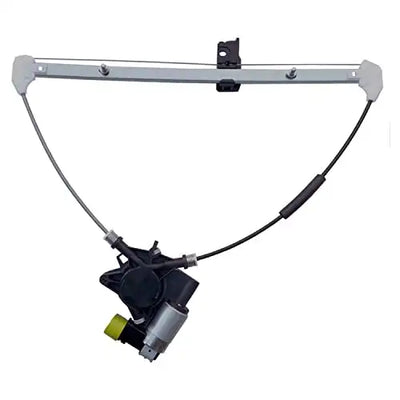 New Window Regulator W/Motor Rear Drivers Side Left RLH Replacement For 2003 2004 2005 2006 2007 2008 Mazda 6, G22C5858XF, GJ6A5858XC, GJ6A73590H, 748-091 - Electrical Parts > Regulator from MyMROmarts