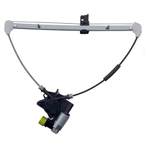 New Window Regulator W/Motor Rear Drivers Side Left RLH Replacement For 2003 2004 2005 2006 2007 2008 Mazda 6, G22C5858XF, GJ6A5858XC, GJ6A73590H, 748-091 - Electrical Parts > Regulator from MyMROmarts