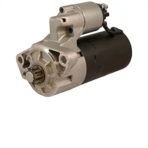 New Starter Replacement For Audi Q7 V6 3.0L 2009-2015, Porsche Cayenne 3.0L 2014-2016, Volkswagen Touareg V6 3.0L 10-2016 059911024, 0001125609, 0001125610, 95560410800, 955604108X, SBO0295, 41024329 - Electrical Parts > Starter Motor from MyMROmarts