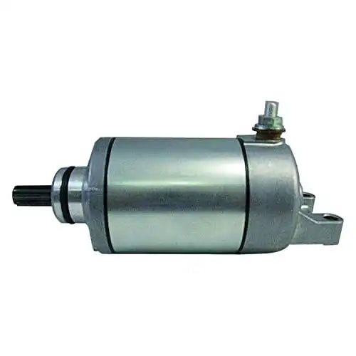 Load image into Gallery viewer, New Starter Replacement For 2004-2008 Artic Cat Suzuki Kawasaki Quadsport ATV LT-Z400 LTZ400, 3445033, 21163S004, SM14232, 31100-29F00, SMU0281, 41054064 - Electrical Parts > Starter Motor from MyMROmarts
