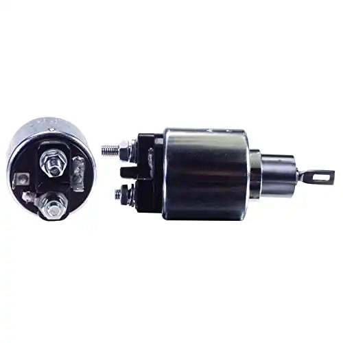 Load image into Gallery viewer, New 12V Starter Solenoid Replacement For 1978-1988 BMW 318i 320i 528i 533i 535i More, 4-Terminal 12-41-1-268-375, 12-41-1-273-228 - Electrical Parts &gt; Solenoid Valve &gt; Starter Solenoid from MyMROmarts
