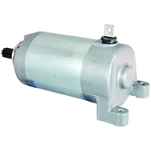 New Starter Replacement For 2008 2009 2010 2011 2012 2013 Yamaha YFM250 250SE Raptor ATV & 2008-2015 XT250, 3C58189000, 3C5-81890-00-00, SMU0446, 41054158 - Electrical Parts > Starter Motor from MyMROmarts