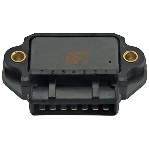 Load image into Gallery viewer, New Ignition Control Module Replacement For Audi 1978-1987, Peugeot 1984-1990, Porsche 1981-1982, Volkswagen VW 1979-1989, Yugo 1988-1989, 211905351A 211-905-351B 211-905-351D 1208033 - Electrical Parts &gt; Electronic Control System &gt; Ignition Control Module from MyMROmarts

