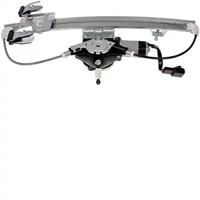 New Window Regulator W/Motor Rear Drivers Side Left RLH Replacement For 2006 2007 2008 2009 2010 2011 Chevy HHR 22714334 741-440 82210 - Electrical Parts > Regulator from MyMROmarts
