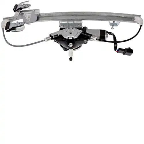 Load image into Gallery viewer, New Window Regulator W/Motor Rear Drivers Side Left RLH Replacement For 2006 2007 2008 2009 2010 2011 Chevy HHR 22714334 741-440 82210 - Electrical Parts &gt; Regulator from MyMROmarts
