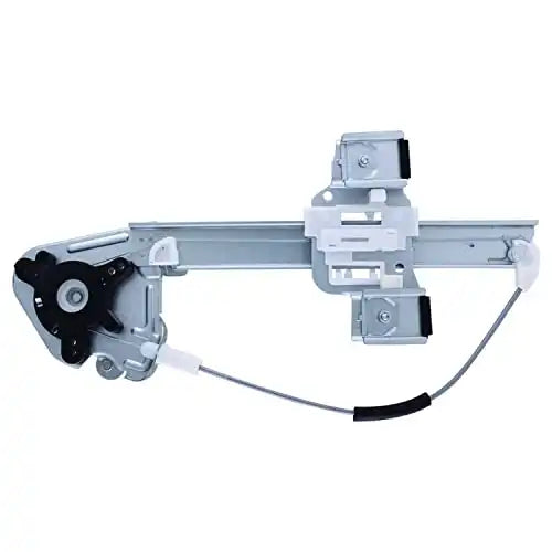 Cargue la imagen en el visor de la galería, New Window Regulator Rear Passenger Side Right RRH Replacement For 2000 2001 2002 2003 2004 2005 Pontiac Bonneville, 25715741, 740-889, 11R40, 135-1801RWOM - Electrical Parts > Regulator from MyMROmarts
