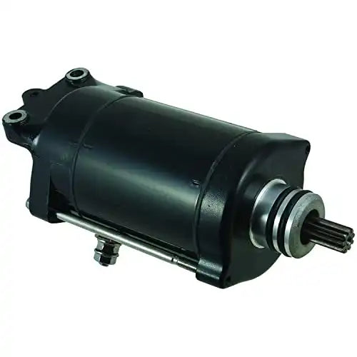 New Starter Replacement For Select 1992-2000 Polaris Jet Ski SL650 SL750 SL850 SLT 750/780 12V CW 9-SPL Shaft 3240110, 3240281, 4010675, 4060118, 503SB301, SM-13, SMU0023, 41054022, 41054022R - Electrical Parts > Starter Motor from MyMROmarts