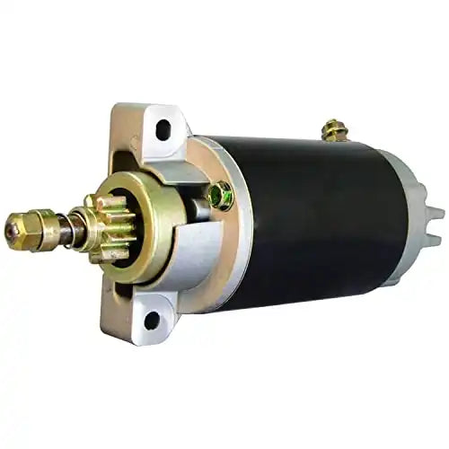 Load image into Gallery viewer, New Starter Replacement For Mercury 50 HP 50834749, 50-859171, 50-859171T, 50834749, 50859171, 10153540, SM67432, SAB0117, 41021039 - Electrical Parts > Starter Motor from MyMROmarts
