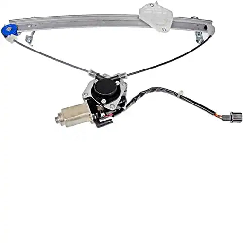 New Window Regulator W/Motor Front Drivers Side Left LH Replacement For 2011 2012 Subaru Replacement Forester, 61041SC030, 61041SC031, 751-340, 125-50465LWM - Electrical Parts > Regulator from MyMROmarts