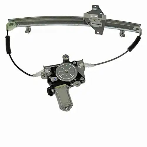 New Window Regulator W/Motor Rear Drivers Side Left RLH Replacement For 2007-2011 Chevy Aveo & Pontiac G3, Replaces 25937972, 96649112, 751-094 - Electrical Parts > Regulator from MyMROmarts