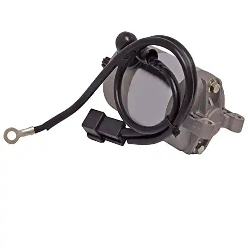 New Starter Replacement For 2009 2010 2011 2012 2013 2014 2015 Yamaha ZUMA 125 CC Scooter 12V CCW 9-Tooth Pinion 5S9-H1800-00-00, SMU0538, 41054186 - Electrical Parts > Starter Motor from MyMROmarts