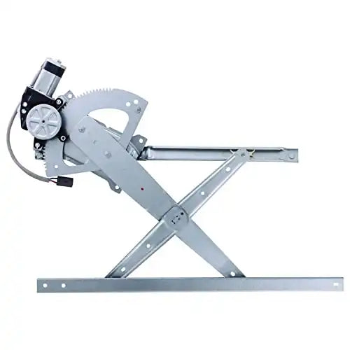 Lataa kuva gallerian katseluohjelmaan New Window Regulator W/Motor Front Passenger Side Right RH Replacement For 1991-05 Replacement Ford, 1991-94 Mazda, 1997-01 Mercury, 3L2Z 7823208-AA, 741-672, 660249 - Electrical Parts &gt; Regulator from MyMROmarts
