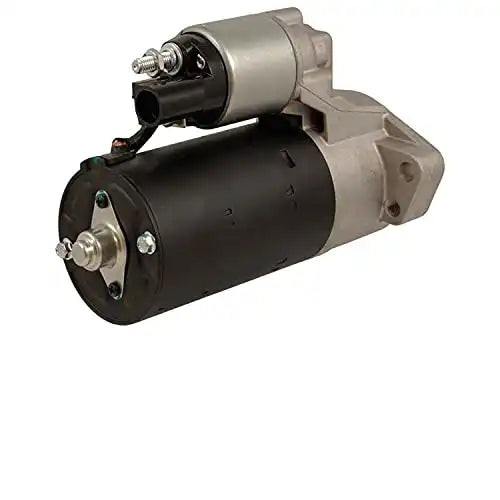 Load image into Gallery viewer, New Starter Replacement For Audi Q7 V6 3.0L 2009-2015, Porsche Cayenne 3.0L 2014-2016, Volkswagen Touareg V6 3.0L 10-2016 059911024, 0001125609, 0001125610, 95560410800, 955604108X, SBO0295, 41024329 - Electrical Parts > Starter Motor from MyMROmarts
