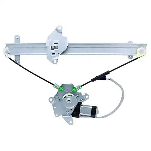 New Window Regulator W/Motor Front Passenger Side Right RH Replacement For 1995 1996 1997 1998 1999 Nissan Sentra 741-776, 660071, 827210M020, 82731-8Z000 - Electrical Parts > Regulator from MyMROmarts