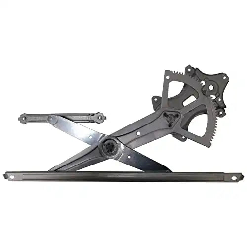 Load image into Gallery viewer, New Window Regulator W/Motor Front Passenger Side Right RH Replacement For 2002 2003 2004 2005 2006 2007 Jeep Liberty, 5360030AB, 68059645AA, 741-527, 125-2041R - Electrical Parts > Regulator from MyMROmarts
