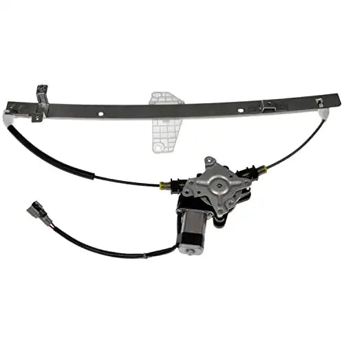 Load image into Gallery viewer, New Window Regulator W/Motor Rear Drivers Side Left RLH Replacement For 2004-13 Nissan Armada, Pathfinder Armada, Titan, 827217S000 82721ZC30A 82721ZV50A 748-980 - Electrical Parts &gt; Regulator from MyMROmarts
