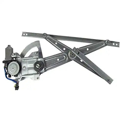 New Front Right Power Window Regulator W/Motor For Kia 2003 2004 2005 2006 2007 2008 2009, 82402300 - Electrical Parts > Regulator from MyMROmarts