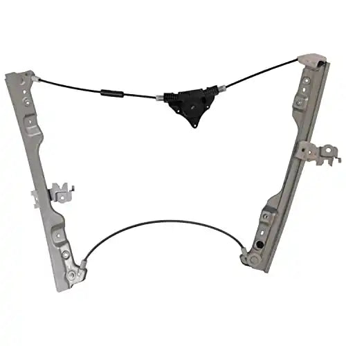 Load image into Gallery viewer, New Window Regulator Front Drivers Side Left LH Replacement For 2008-2015 Nissan Rogue, 80721-JM01A, 80721-JM02B, 125-50278L - Electrical Parts &gt; Regulator from MyMROmarts
