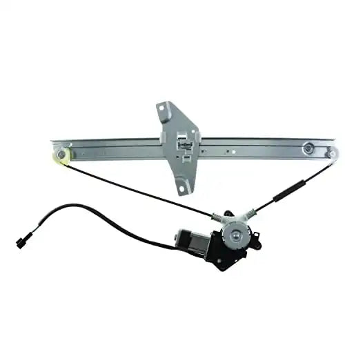 New Window Regulator W/Motor Front Drivers Side Left LH Replacement For 1995 1996 1997 1998 1999 Toyota Avalon 741-912, 11A283, 6982007010 - Electrical Parts > Regulator from MyMROmarts