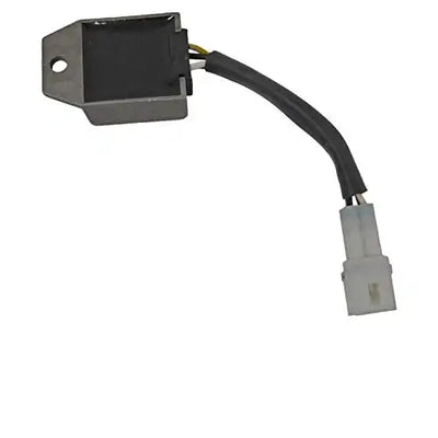 New Regulator Rectifier Assembly Replacement For Yamaha ATV 3GB-81960-10, 5TH-81960-00, 5TH-81960-01, 3GB8196010, 5TH8196000, 5TH8196001 - Electrical Parts > Regulator from MyMROmarts