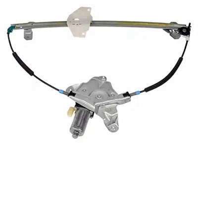 New Front Passenger Side Right RH Power Window Regulator W/Motor Replacement For Ford Transit Connect 2010 2011 2012 2013, 751-077 383413 2T1Z6123200B - Electrical Parts > Regulator from MyMROmarts