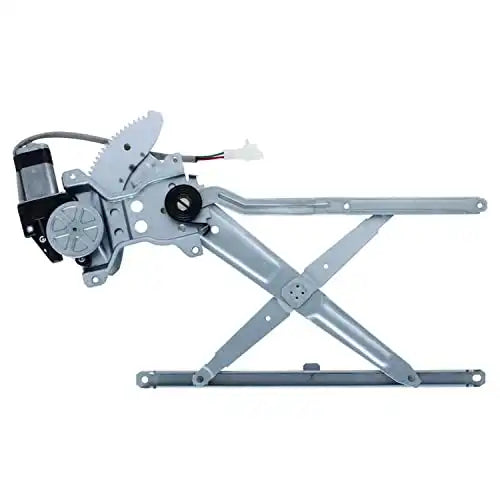 Laden Sie das Bild in Galerie -Viewer, New Window Regulator W/Motor Front Passenger Side Right RH Replacement For 1990-1995 Toyota 4Runner 741-537, 69801-35040, 69801-35080, 69802-35080, 85710-35070 - Electrical Parts &gt; Regulator from MyMROmarts
