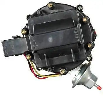 Load image into Gallery viewer, New Distributor Replacement For 1977-85 Chevy, Buick, Olds Cutlass Calais Salon Supreme, Pontiac Grand Leans Grand Prix, Cadillac 3.8 V6, Replaces 1110779 1103612 - Electrical Parts > Other Electrical Parts from MyMROmarts

