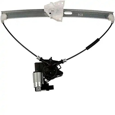 New Window Regulator W/Motor Front Passenger Side Right RH Replacement For 2003 2004 2005 2006 2007 2008 Mazda 6, G22C5858XF, GJ6A58590G, 748-090, 125-50141R - Electrical Parts > Regulator from MyMROmarts