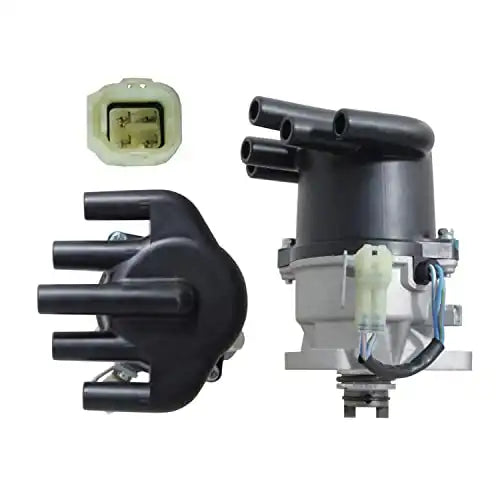 New Distributor Replacement For 1988 1990 1991 Honda Prelude 2.0, Replaces 30100-PK2-016, 30100-PK2-026, 30100-PK2-036, 30105-PK1-902, TD02P - Electrical Parts > Other Electrical Parts from MyMROmarts