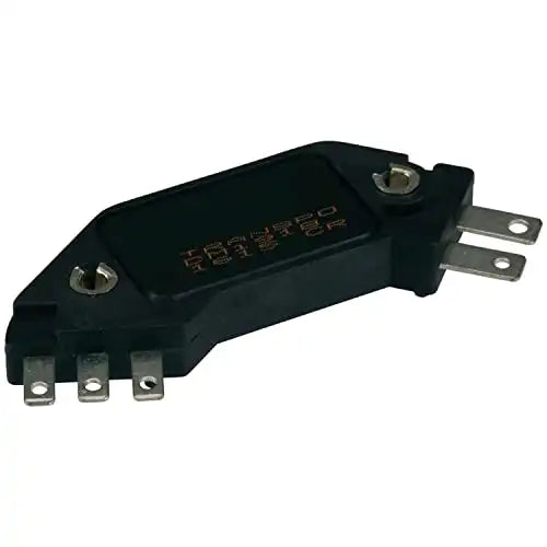 New Ignition Control Module Replacement For Chevy Astro, C10 C20 C30 G10 G20 G30 K10 K20, C10 C20 K10 K20 Suburban, K5 Blazer, Monte Carlo, 1985-1986, GM 10482821, 1894308, 1894485, 1987492 - Electrical Parts > Electronic Control System > Ignition Control Module from MyMROmarts