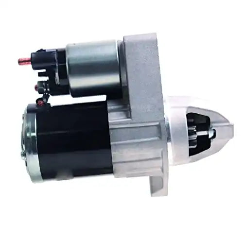 Load image into Gallery viewer, New Starter Replacement For Chrysler 200 2.4L 2015-2017, Fiat 500X 2.4L 2016-2018, Jeep Cherokee 2.4L 2014-2018, Renegade 2.4L 2015-2018, Ram ProMaster 2.4L 2015-2018 68084005AA, M0T39071, M0T39071ZC - Electrical Parts > Starter Motor from MyMROmarts
