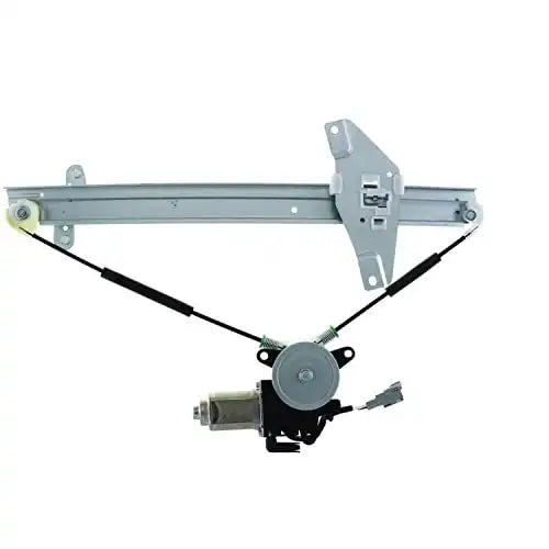 New Window Regulator W/Motor Front Drivers Side Left LH Replacement For 1993 1994 1995 1996 1997 Geo Prizm & Toyota Corolla, 94855682, 6982002051, 741-706 - Electrical Parts > Regulator from MyMROmarts